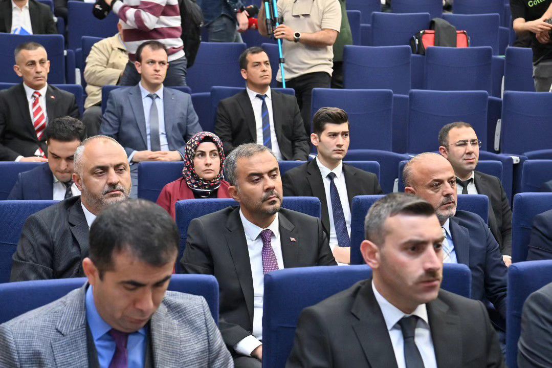 Kahramanmaraş'ta Yerel Yönetim ve Devlet Kurumları, 2024 Yılında Gerçekleştirilecek Projeler İçin İş Birliği Yapıyor