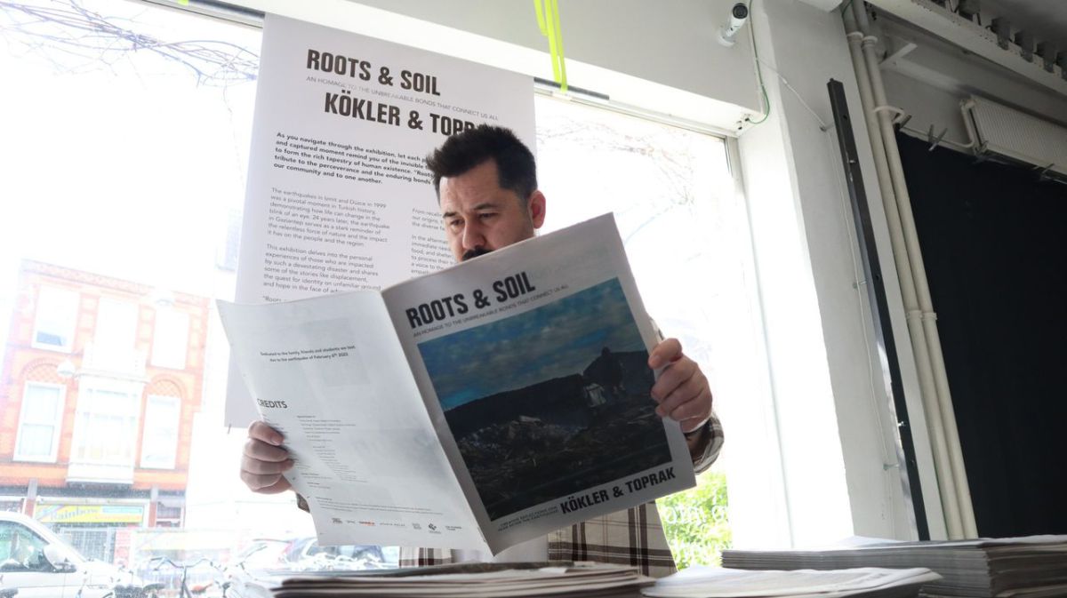 Hasan Kalyoncu University Shines at Infinity Awards with Thought-Provoking Exhibition on Gaziantep