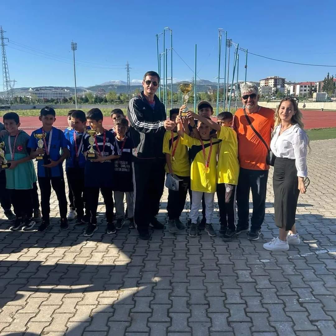 Adıyaman'da Heyecanlı Bocce İl Birinciliği Müsabakaları Sona Erdi