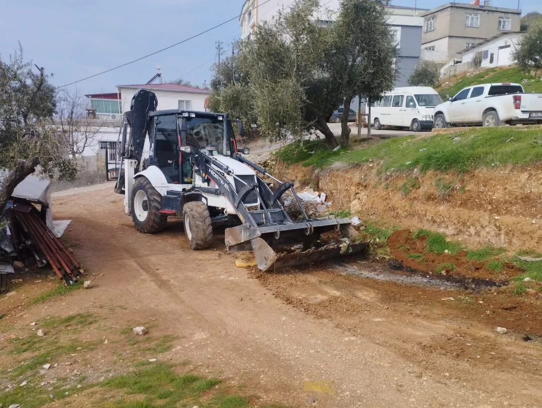 Kahramanmaraş Onikişubat Belediyesi, Temizlik Hizmetlerini Artırıyor