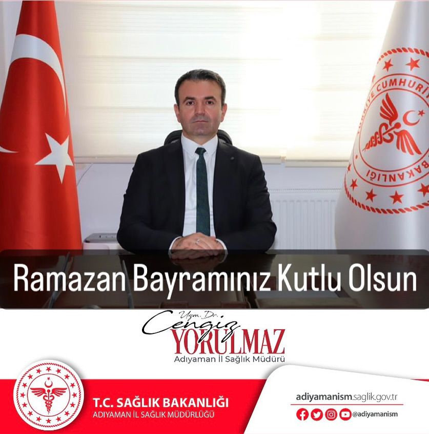 Ramazan Bayramı, Barış ve Huzur Getirsin!