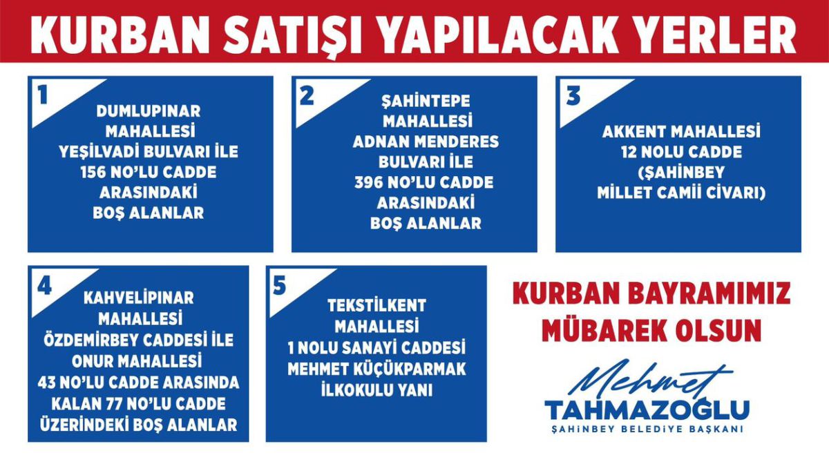 Şahinbey Belediyesi, Yaklaşan Bayram Öncesi İbadet Yerlerini Hazırlıyor