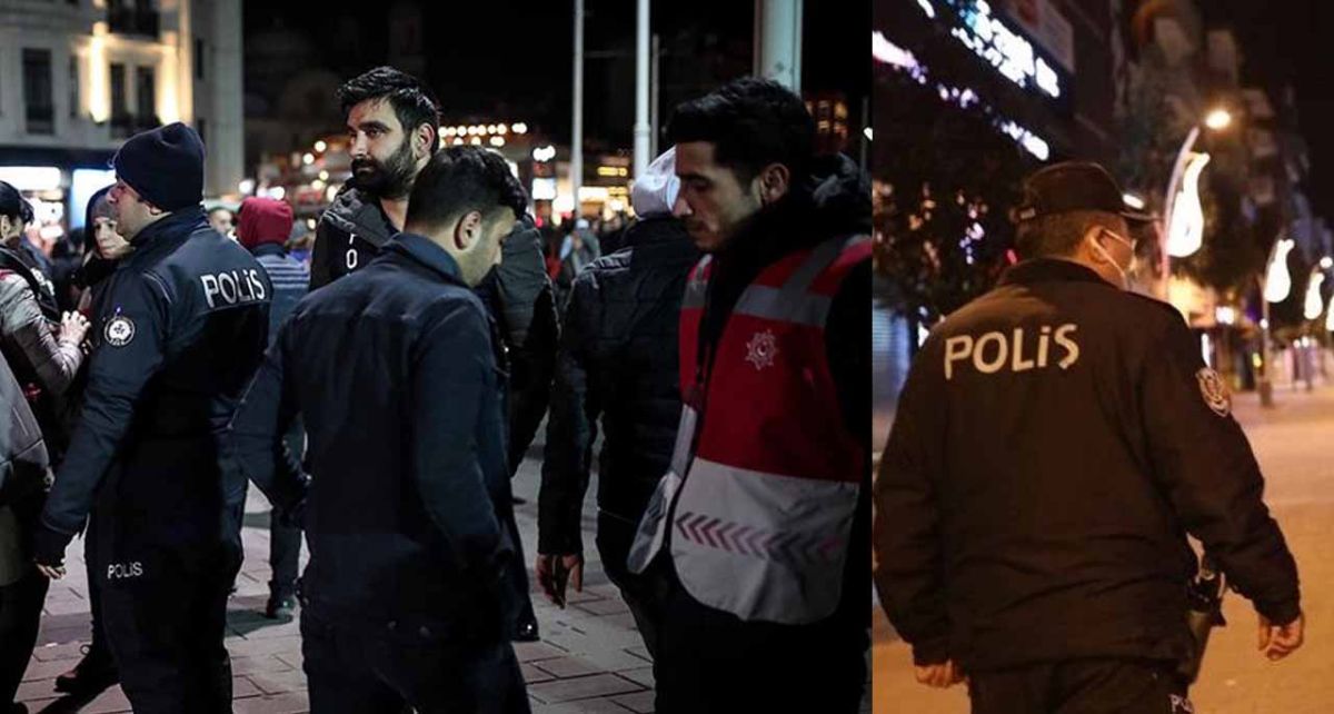 Yılbaşı Mesaisi Başladı: 4 Gün Boyunca 325 Bin Personel Sahada