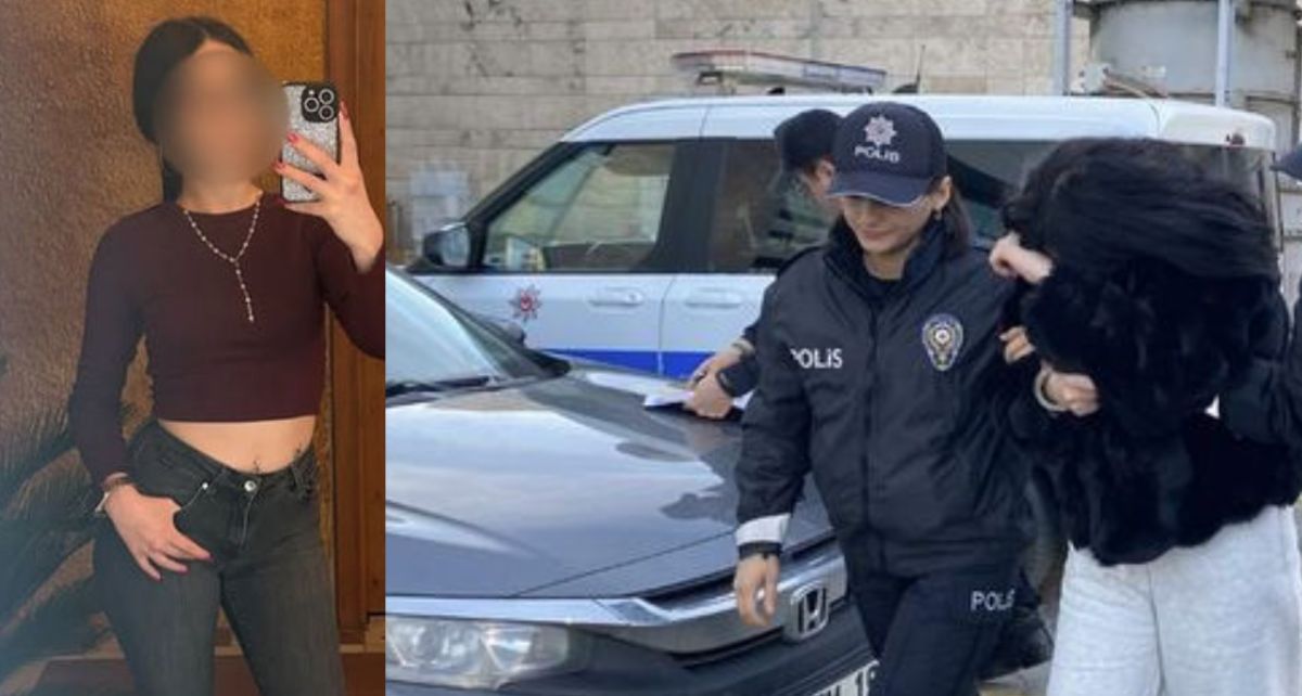 Polise Sosyal Medyadan Meydan Okumuştu: 