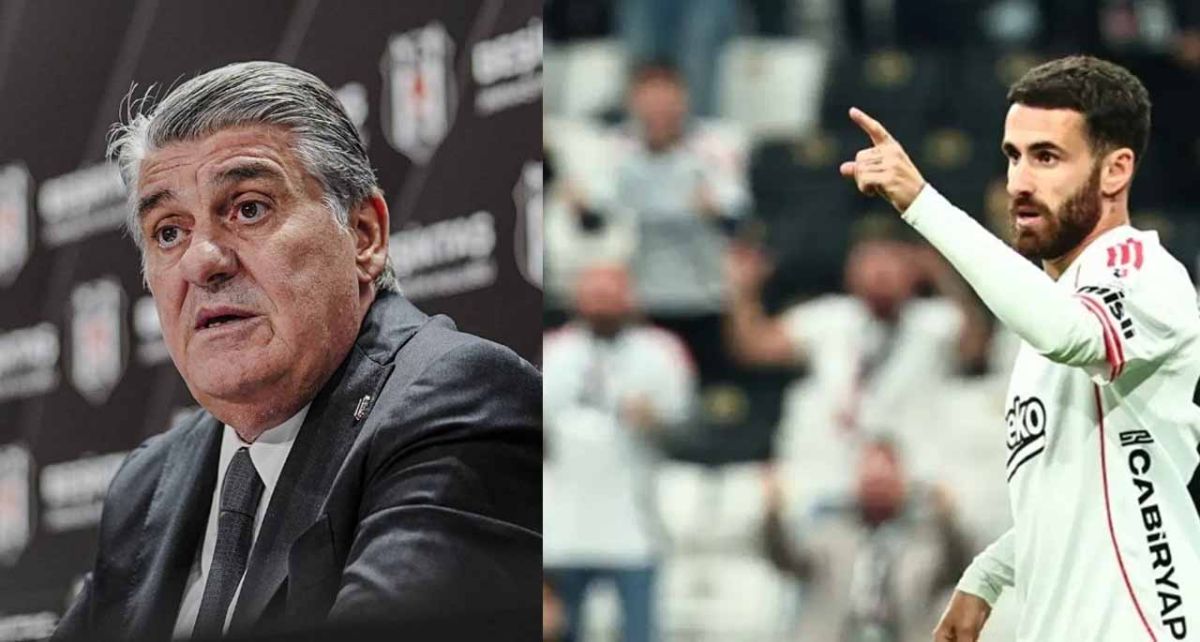 Adalı'dan Transfer Açıklamaları: Rafa Silva'ya...