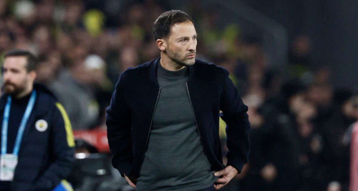 Fenerbahçe'de Tedesco Şoku: Yardımcı Antrenör ...