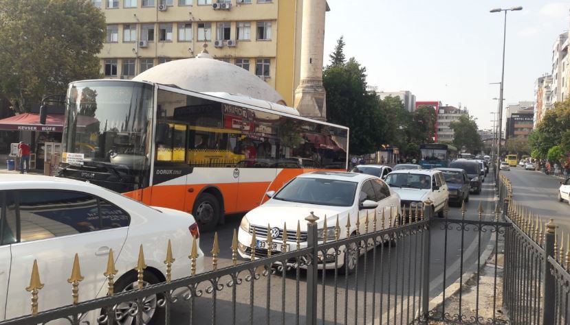 Trafikte her beş araçtan biri sigortasız