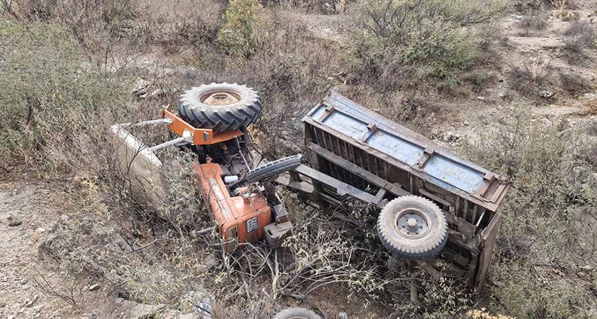 Kiraz'da Traktör Faciası: 30 Yaşındaki Genç Hayatını Kaybetti