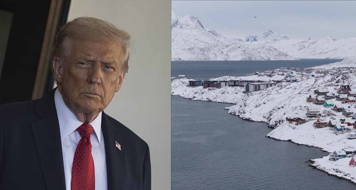 Trump’tan Norveç’e Grönland Mektubu: 