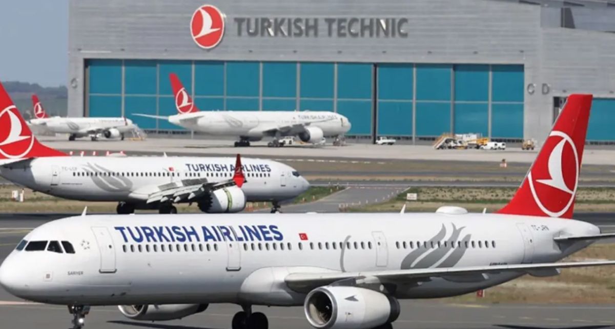 Orta Doğu Uçuş İptalleri Uzatıldı