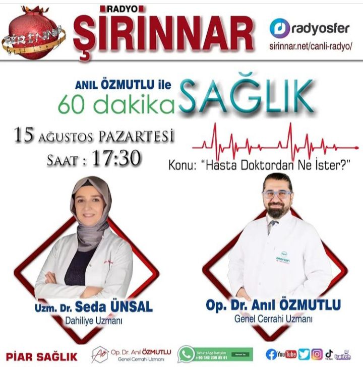 Özmutlu ve Piar Sağlık gündeme damga vurdu