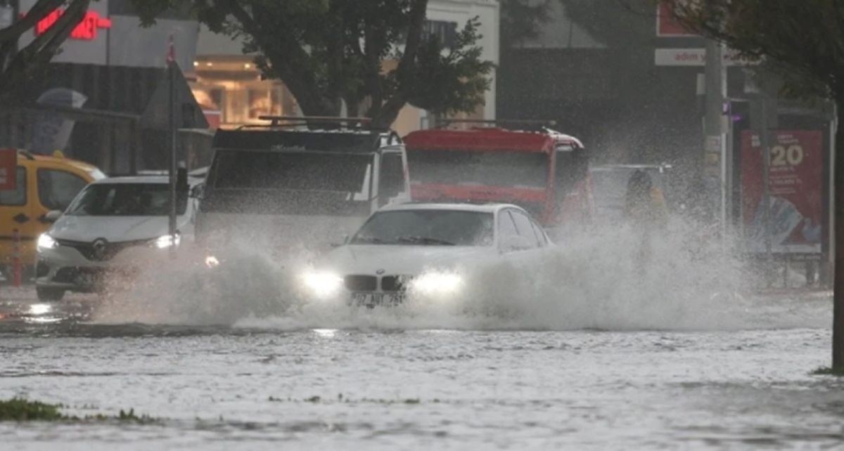 Meteoroloji'den 49 İl İçin Sarı Kodlu Uyarı