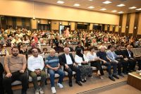 Kahramanmaraş Sütçü İmam Üniversitesi'nde Türk Musikisi Konseri Düzenlendi