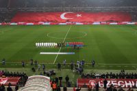A Milli Takım Çekya’yı Gaziantep’te mağlup etti