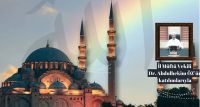 Kilis'te Hacı Faruk Kayabaş Camisi, Berat Kandili için özel program düzenliyor