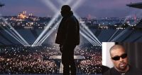 Kanye West İstanbul’da: 35 Bin Liralık Biletler Dakikalarda Tükendi!