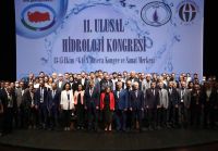 11. Ulusal Hidroloji kongresi Gaziantep'te başladı