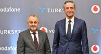 Türksat ve Vodafone’dan Fiber Altyapıda Stratejik İş Birliği