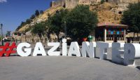 Ekim ayında Gaziantep'e 178 bin 406 turist geldi