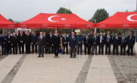 KKTC'nin kurtuluşu Gaziantep’te kutlandı