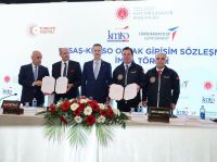 Kahramanmaraş'ta TUSAŞ ve KMTSO, Savunma Sanayisi için Ortak Girişim İmzaladı