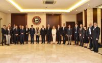 Gaziantep Sanayi Odası'nda Türk ve Japon bankaları arasında önemli toplantı gerçekleşti.