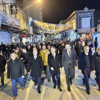 Kilis'te Ramazan Ayı'nın Bereketi Sokaklarda Yaşanıyor