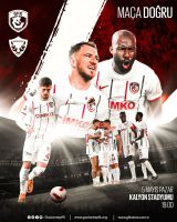 Gaziantep Futbol Kulübü, Atakaş Hatayspor ile Kritik Maçına Hazırlanıyor