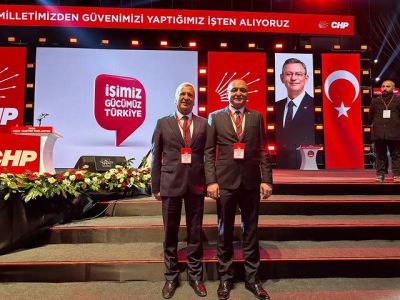 Gaziantep'te Milletvekili Hasan Öztürkmen'den yerel yönetimlerde hizmet anlayışının yeniden şekillendirilmesi vurgusu