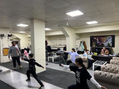 Gölbaşı Gençlik ve Spor İlçe Müdürlüğü, Deprem Sonrası Yıkıldı Ancak Hizmetlerine Devam Ediyor