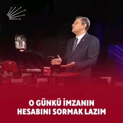 Hasan Öztürkmen: Çevre felaketinin sorumlusu kim?