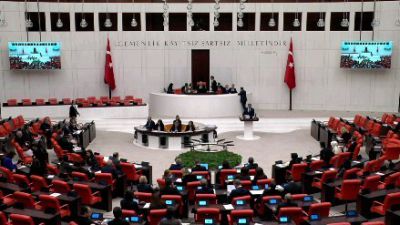 Gaziantep Milletvekili, Gaziantep Şehir Hastanesi sorununu Meclis'e taşıdı