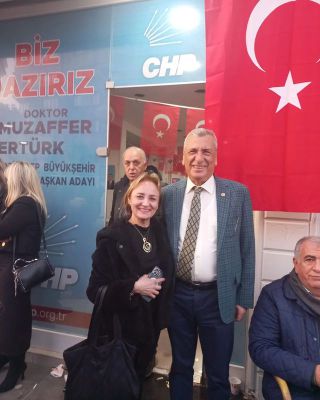 Gaziantep Büyükşehir Belediye Başkanı Dr. Muzaffer Ertürk, Halka ve Kalkınmaya Odaklı Vizyonunu Sürdüreceğini Açıkladı
