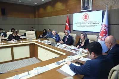 TBMM Komisyonları, Kamu Denetçiliği Kurumu'nun 2023 Raporunu İnceledi