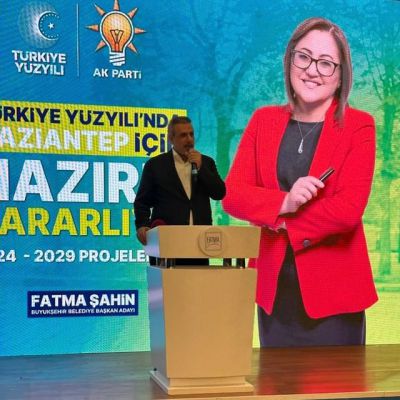 Gaziantep Milletvekili İrfan Çelikaslan, AK Parti'nin 