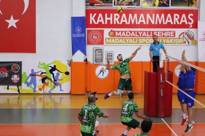 Kahramanmaraş Gençlik Spor Kulübü Bölgesel Lig'deki ilk maçını 3-0'lık galibiyetle tamamladı.