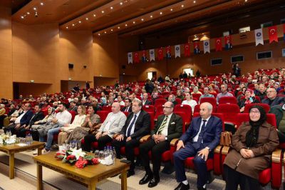 Sütçü İmam Üniversitesi, Türk Dünyasından Müzik ve Danslar Konseri ile kültürel bir şölen sundu.