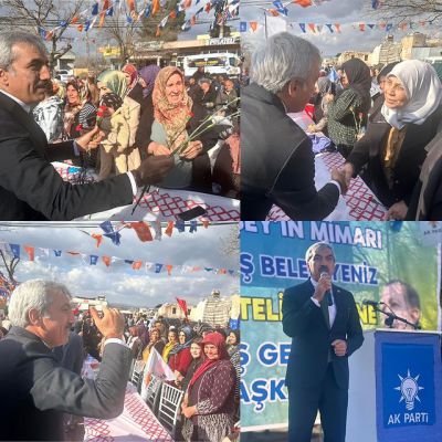 AK Parti Kilis Milletvekili Ahmet Salih Dal, Kilis ziyaretlerini değerlendirdi.