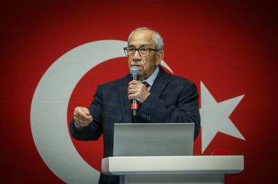 AK Parti Gaziantep Milletvekili Bünyamin Bozgeyik, Milli Görüş'ün Önde Gelen İsimleriyle İftar Programında Buluştu