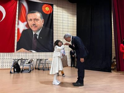 İstiklal Marşı'nın Kabulünün 103. Yıl Dönümünde Milli Şair Mehmet Akif Ersoy Anıldı