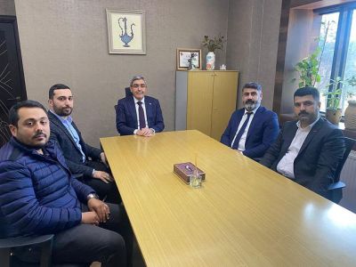 Gaziantep Yöneticileri ve Siyasiler Buluştu: Gelecek için Stratejiler Masaya Yatırıldı