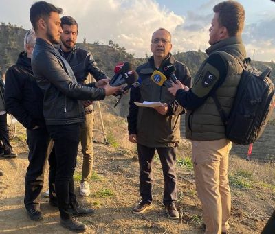 Kahramanmaraş Orman Bölge Müdürlüğü, Yangın Sonrası Ağaçlandırma Çalışmalarına Hız Verdi