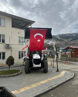 Kahramanmaraş Çağlayancerit Belediyesi, Filosunu Genişletiyor