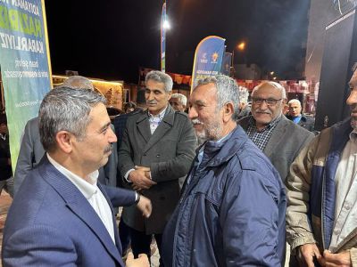 AK Parti Adıyaman Milletvekili Mustafa Alkayış: 