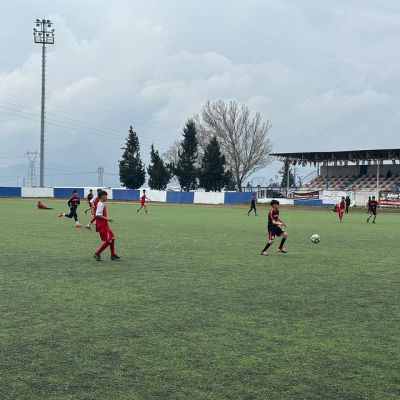 Kahramanmaraş'ta Küçükler Futbol Turnuvası Heyecanı