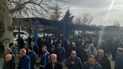 Ekinözü'nün sevilen eski belediye başkanı Erol Üstün'ün cenaze töreni yoğun katılımla gerçekleşti
