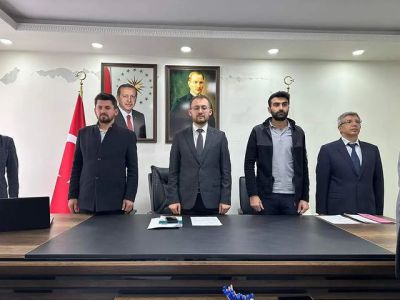 Çağlayancerit Belediyesi Yılın İlk Meclis Toplantısında Önemli Kararları Hayata Geçirdi