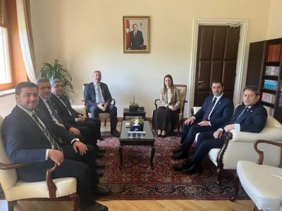 Gaziantep Milletvekilleri, Bölgesel Gelişim ve Çözüm Yollarını Konuşmak İçin Toplandı