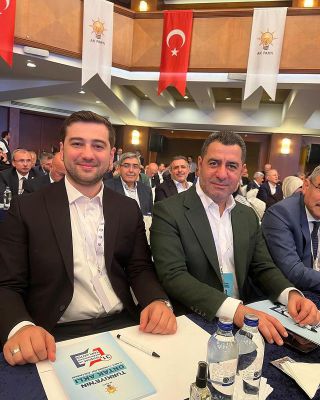 AK Parti, 31. İstişare ve Değerlendirme Toplantısı Yapıldı