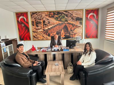 Adıyaman'da Temizlik Hizmetleri ve Projeler Masaya Yatırıldı